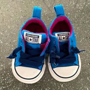 Baby converse